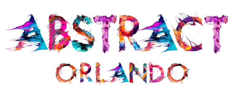 Abstract Orlando Logo